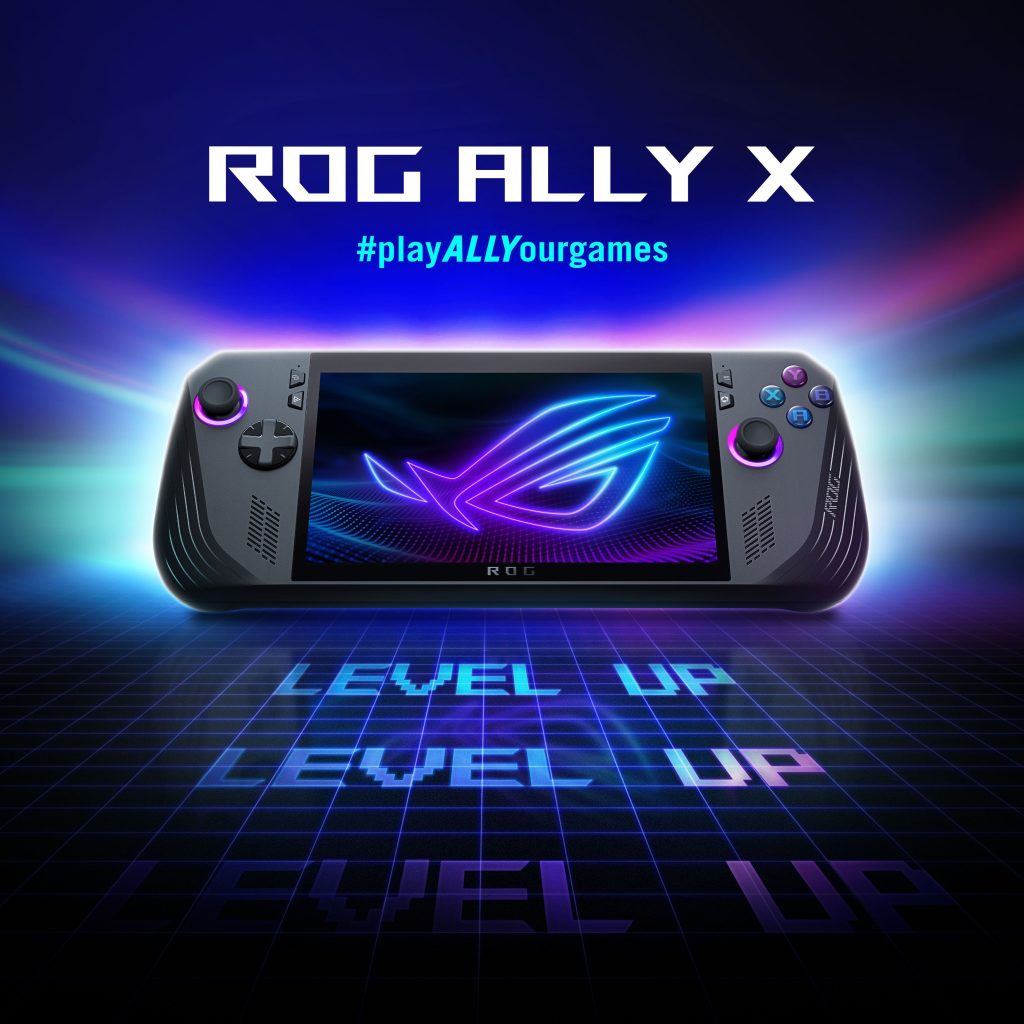 New-ROG-Ally-X